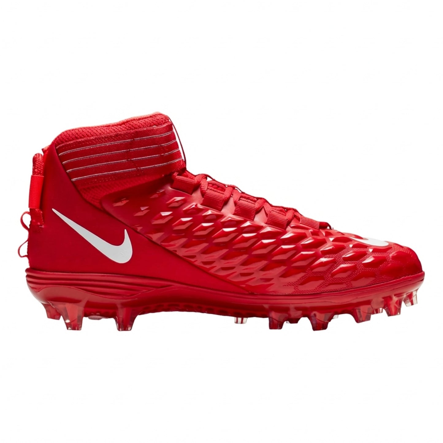 Nike Men's Force Savage Pro 2 Td 'University Red Crimson' Shoes