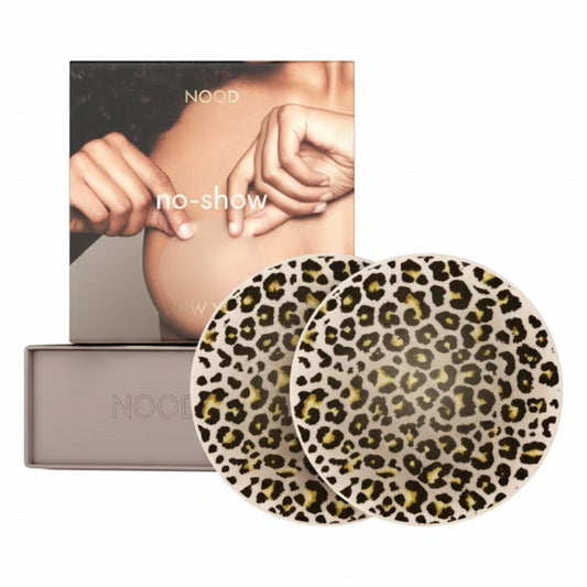 NOOD No-Show | Wildside Adhesive Nipple Covers