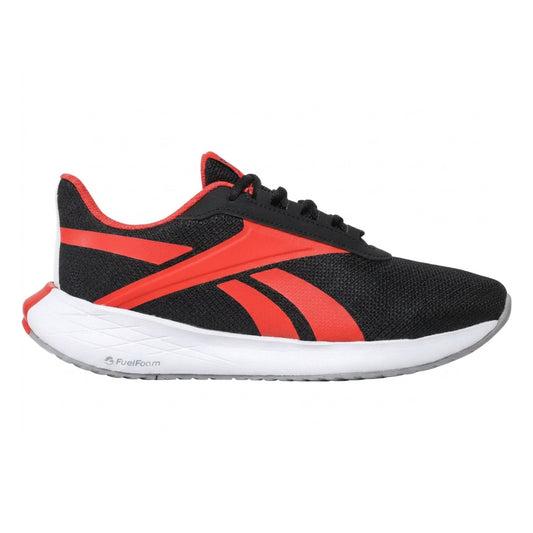 Reebok Men's Energen Plus Shoes - Cblack/Dynred/Ftwwht