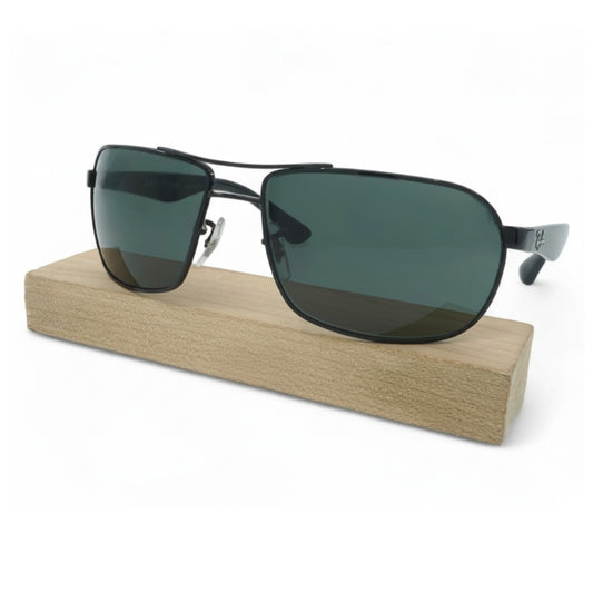 Men's Ray-Ban Rectangle Sunglasses