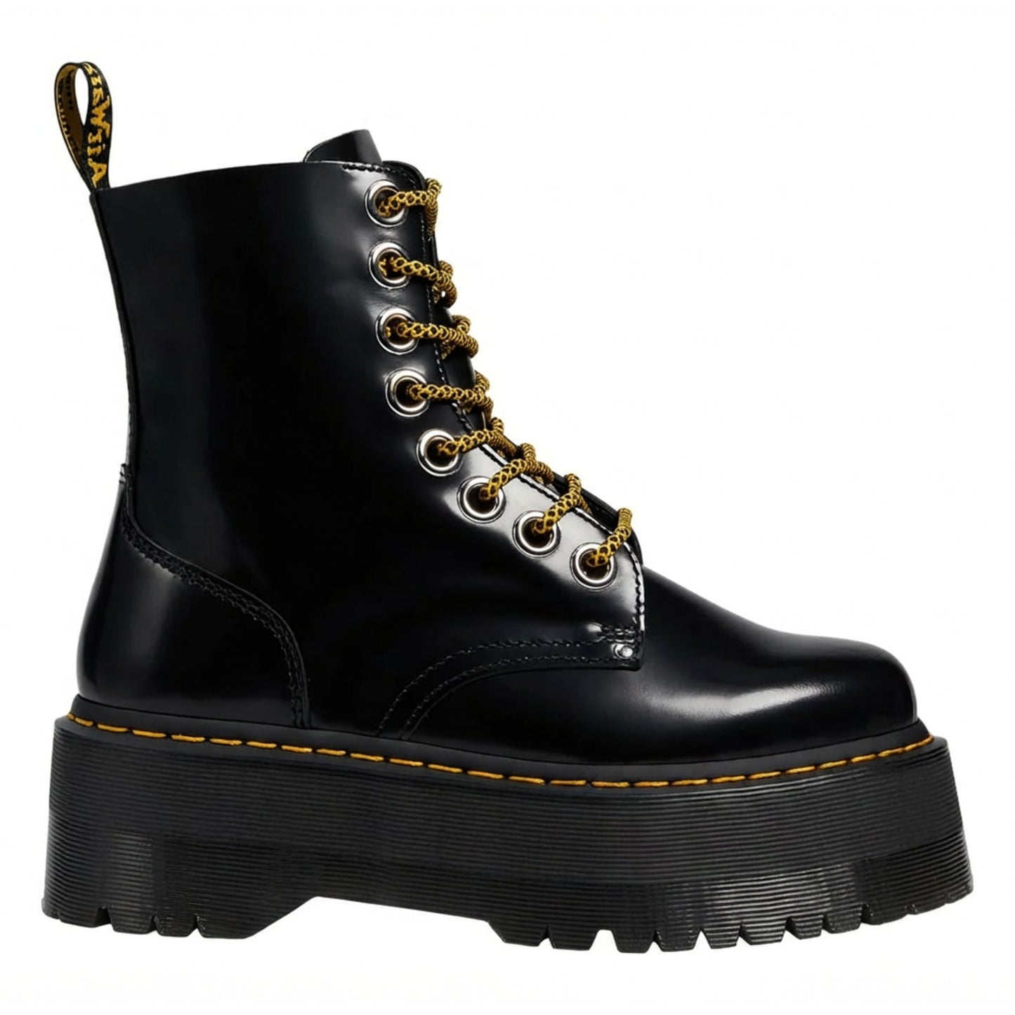 Dr. Martens Jadon Max Boot Platforms Boots