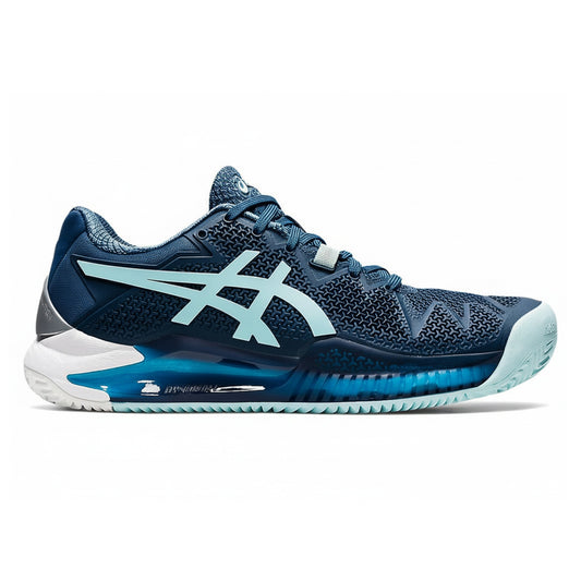 Asics Men's Gel-Resolution 8 Clay - 1042A070-406