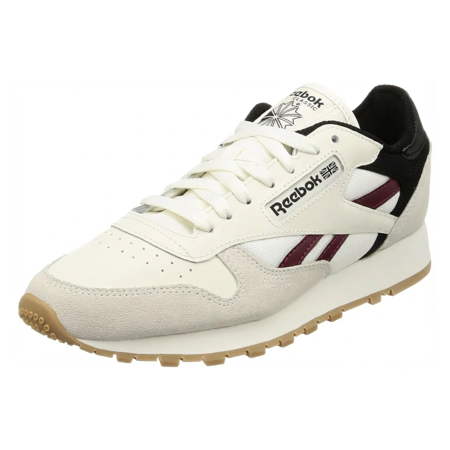 Reebok Men's Classic Leather Sneakers