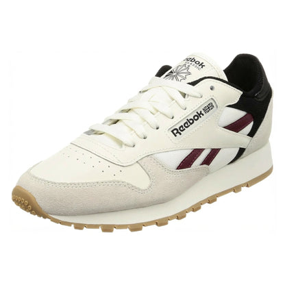 Reebok Men's Classic Leather Sneakers