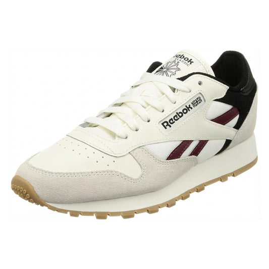Reebok Men's Classic Leather Sneakers