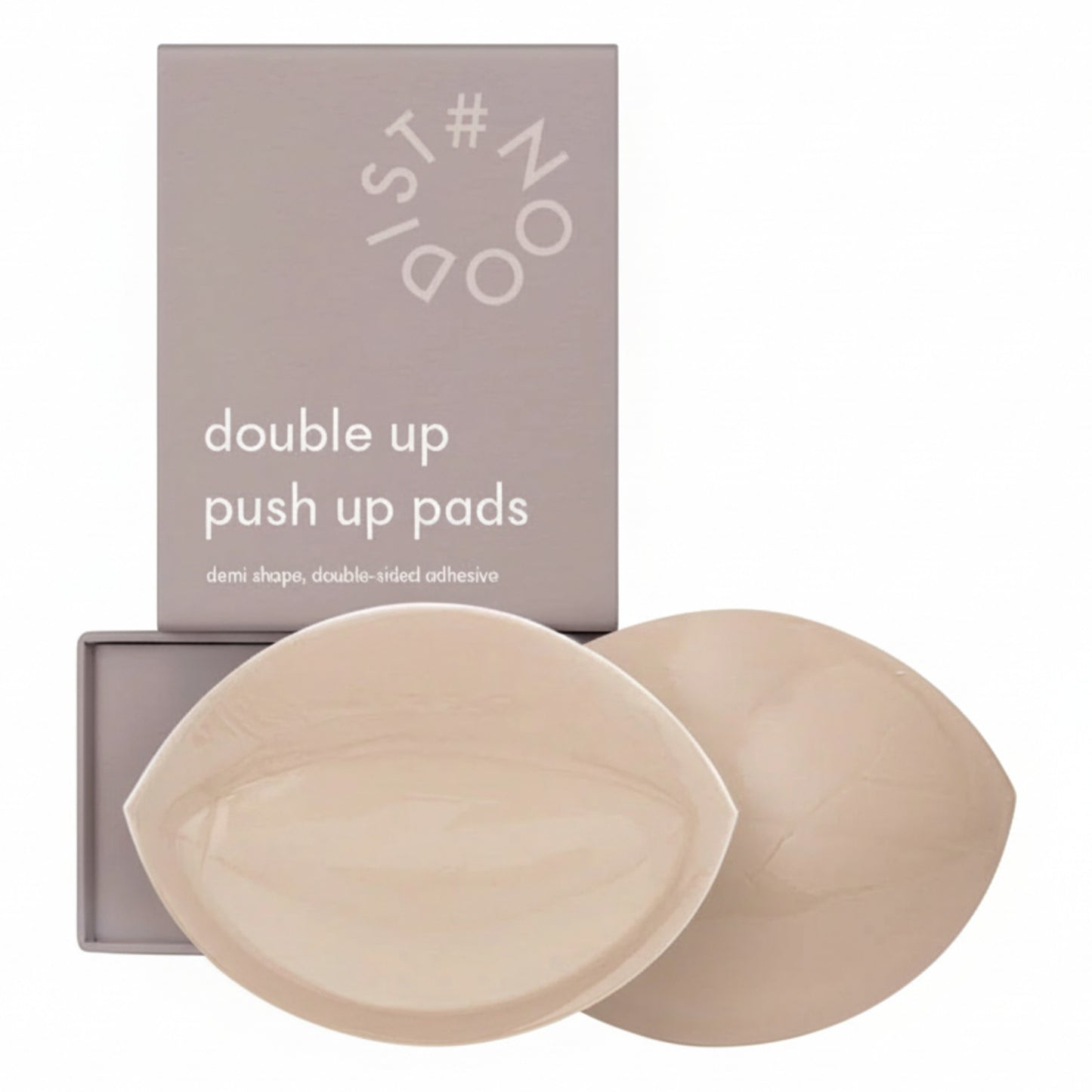 NOOD Double Up Demi Push Up Pads
