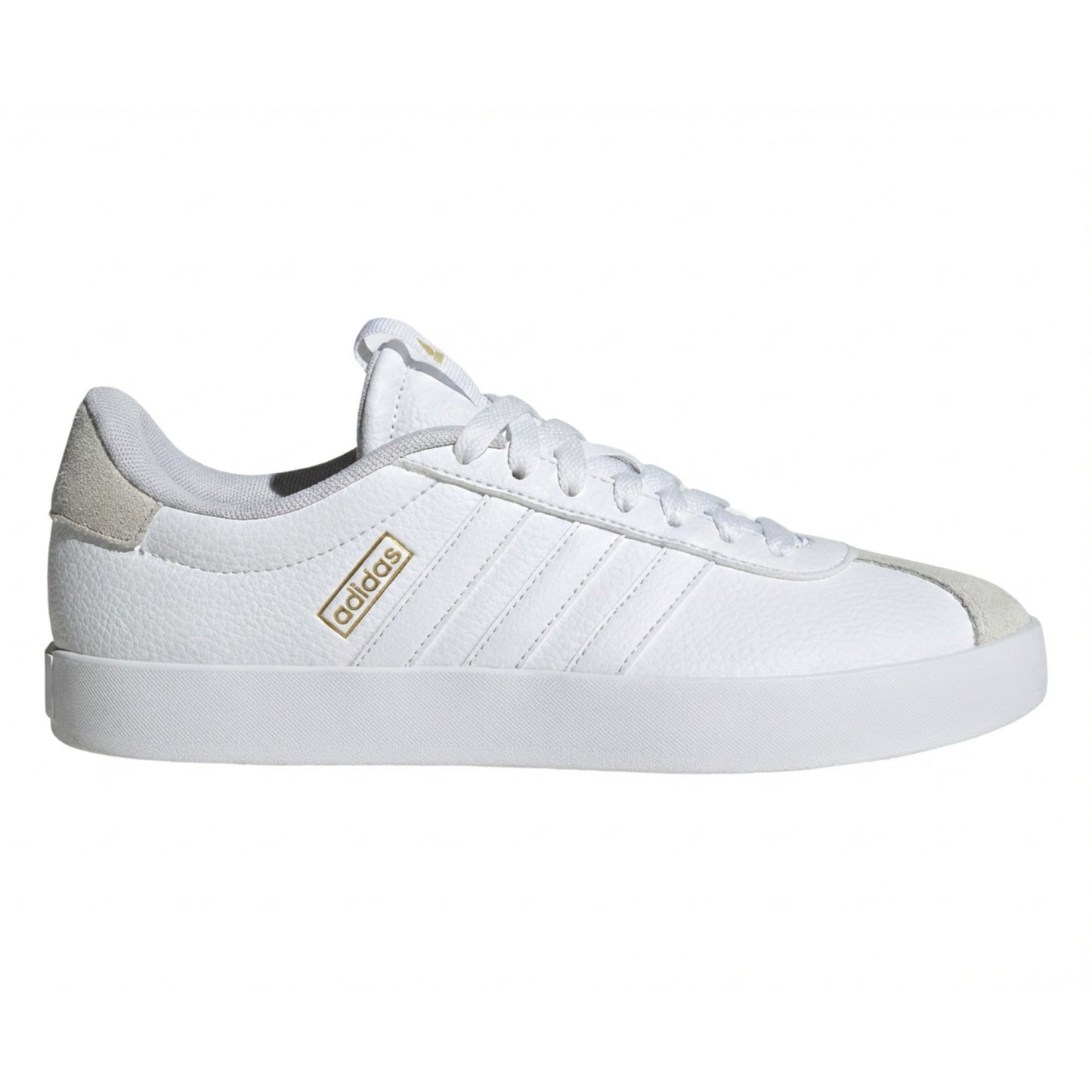 adidas Women's Vl Court 3.0 'Cloud White Grey'