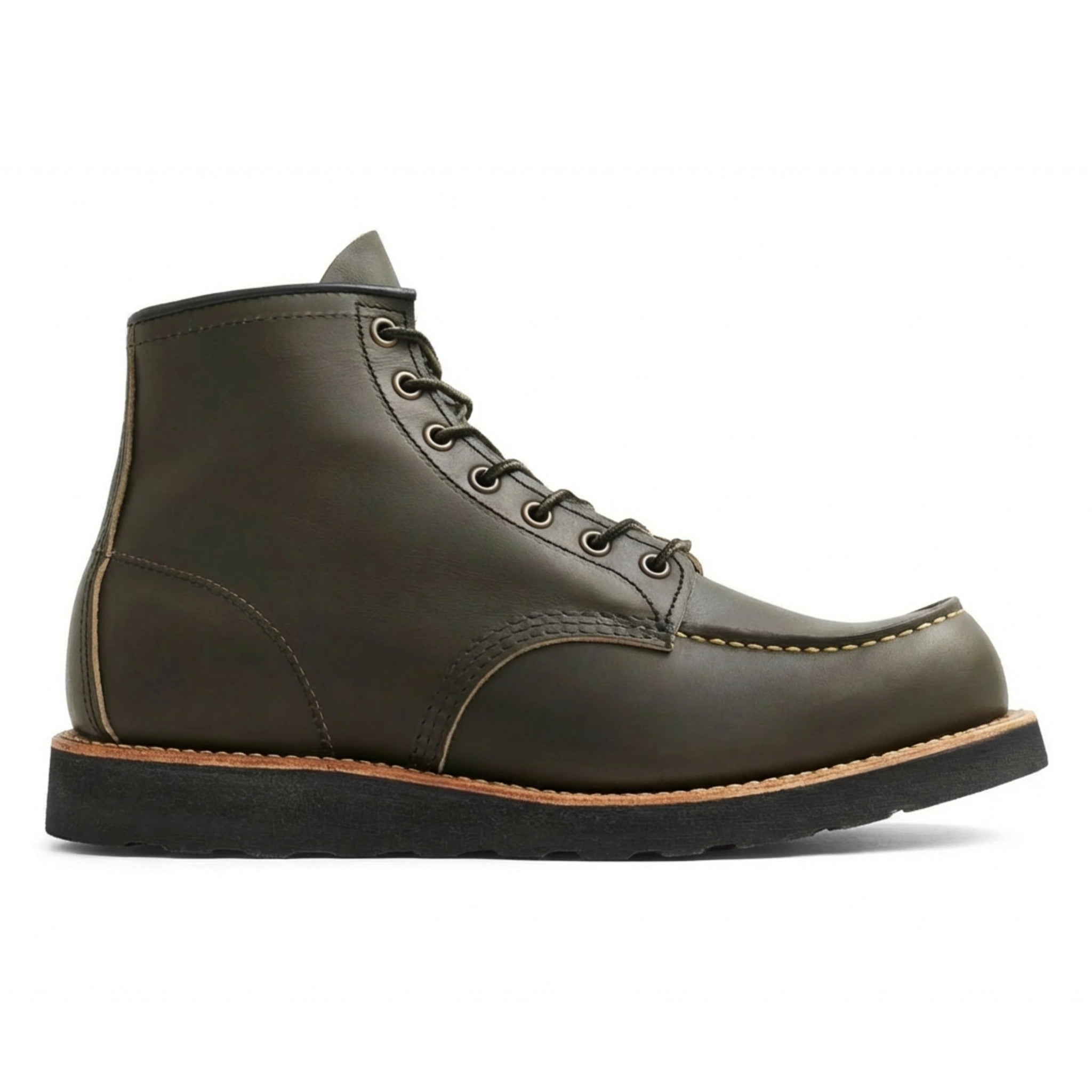 Red Wing Shoes Men's Red Wing Classic Moc 6-Inch Boot Sneakers – Zulily