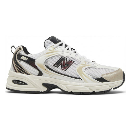 New Balance Men's 530 'White Light Gold Metallic'