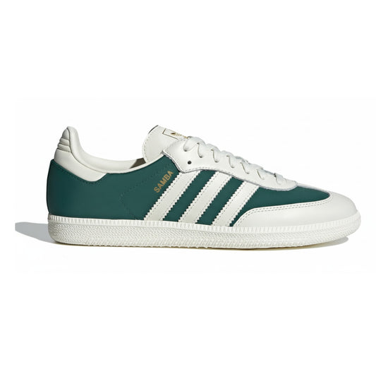 Men's adidas Samba Og 'Off White Collegiate Green'
