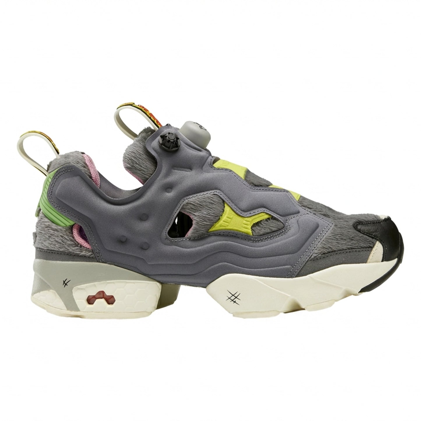 Reebok Men's Instapump Fury Og Mu Sneakers