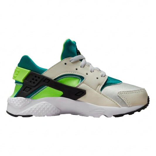 Nike Preschool Huarache Run Ps 'Bright Spruce Volt' Shoes