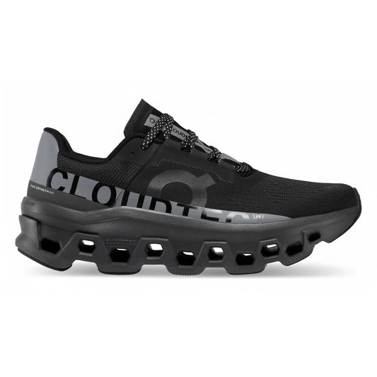 Women's On Running Cloudmonster Lumos 'Black'