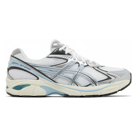 Asics Unisex Gt-2160 'White Pure Silver' - 1203A544-101