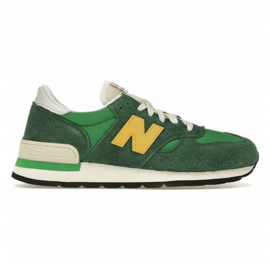 New Balance Men's 990V1 'Miusa Green Gold' - M990Gg1