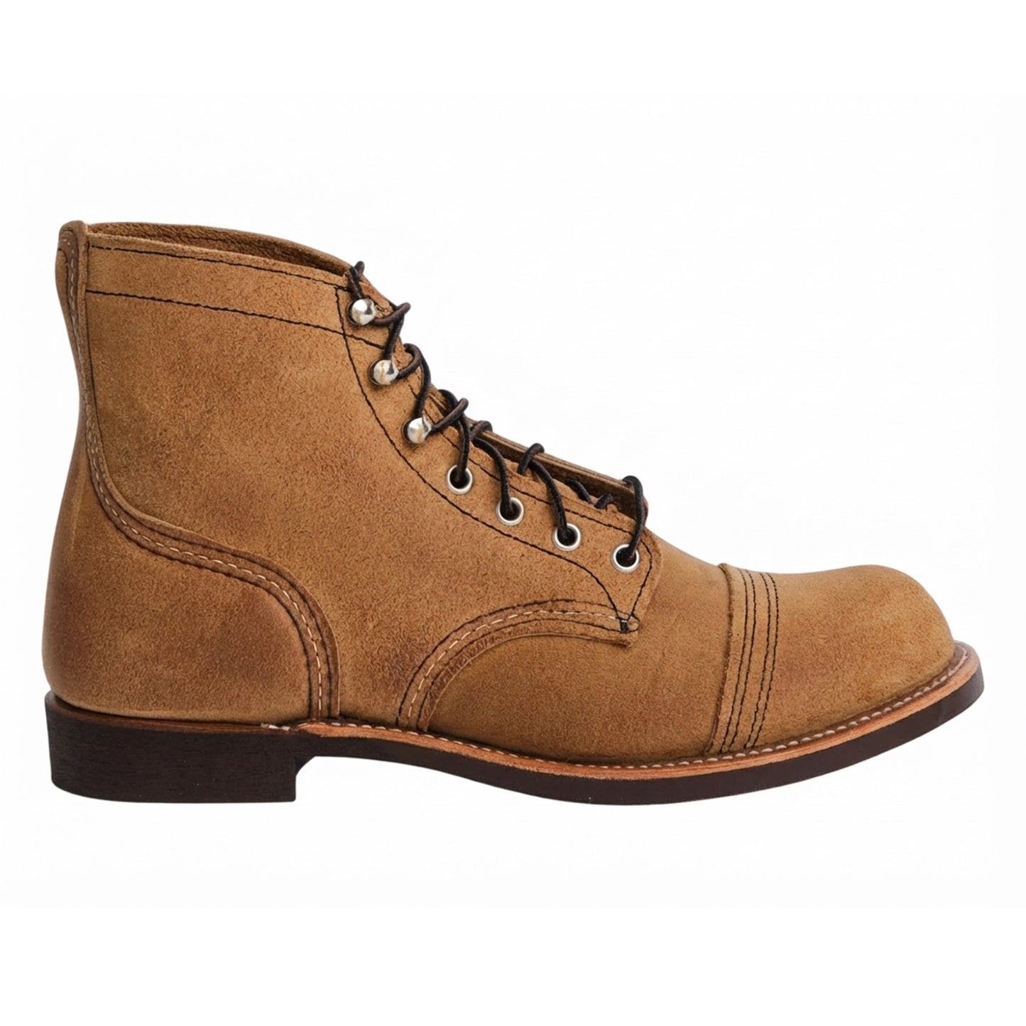 Red Wing Shoes Men's Red Wing Iron Ranger Sneakers