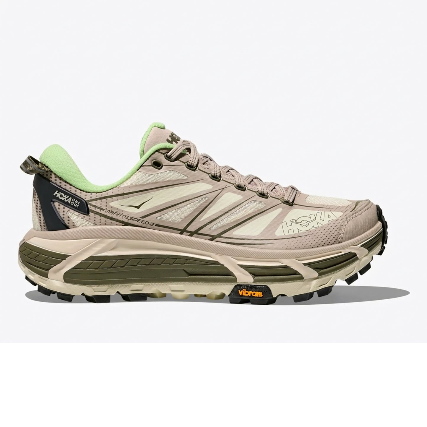 [1126851-ptyc] Mens Hoka Mafate Speed 2