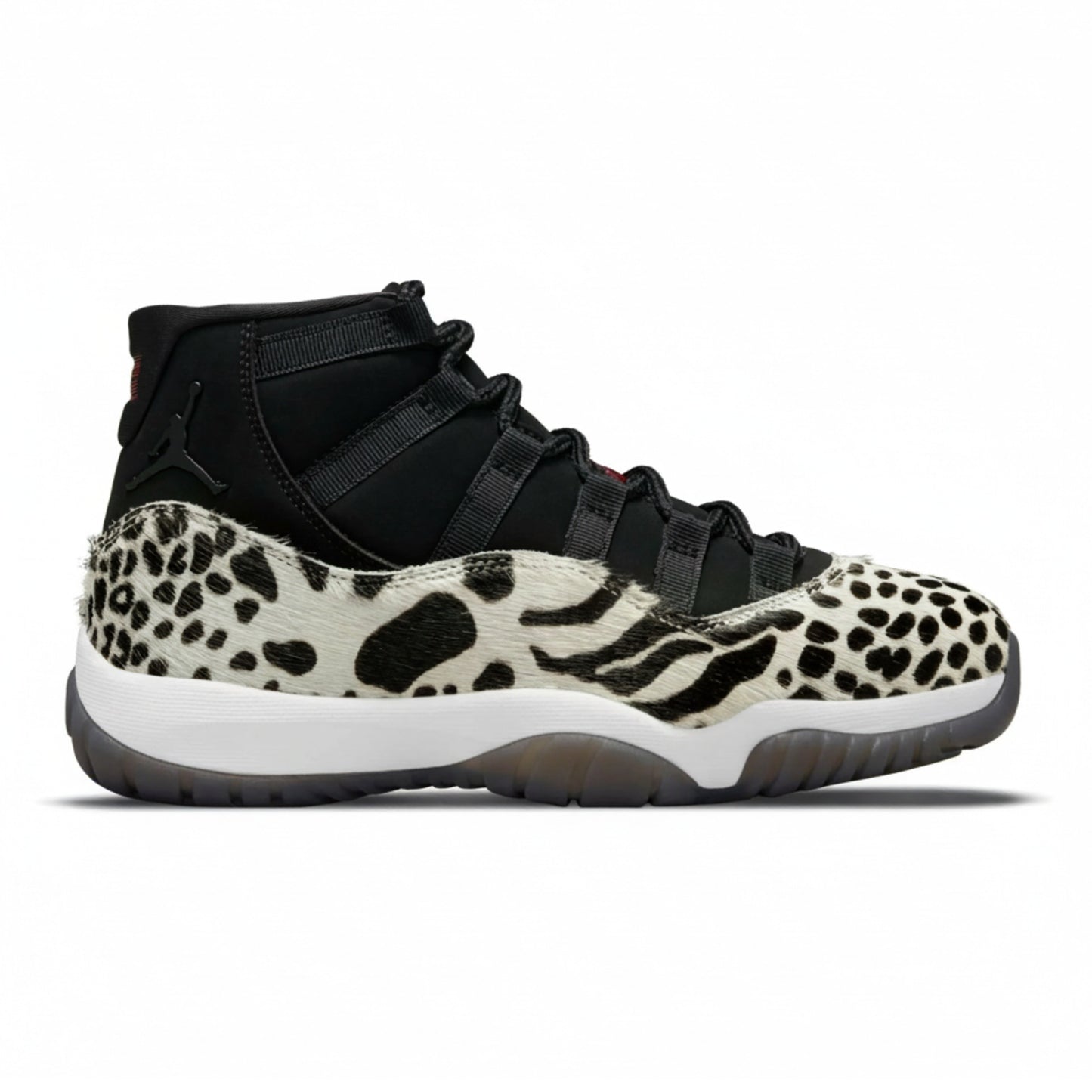Air Jordan Women's Retro 11 W 'Animal Instinct' Athletic Shoes