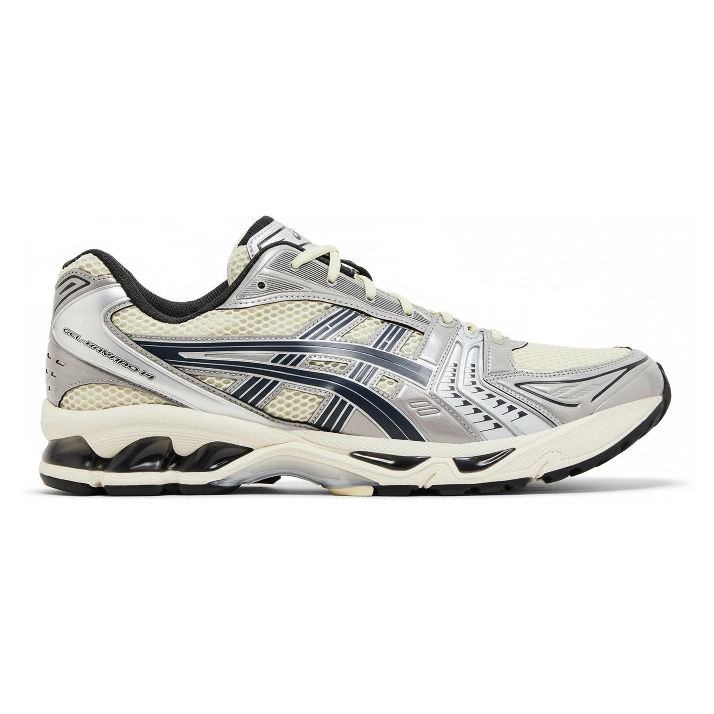 Asics Gel-Kayano 14 'Oyster White Steeple Grey' Sneakers