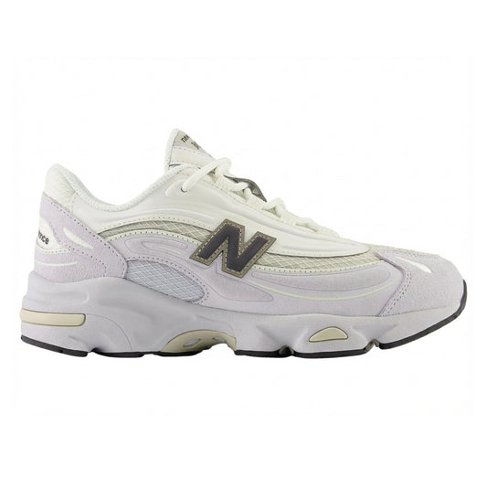 New Balance Grade School Gc1000 'Grey White' Sneakers