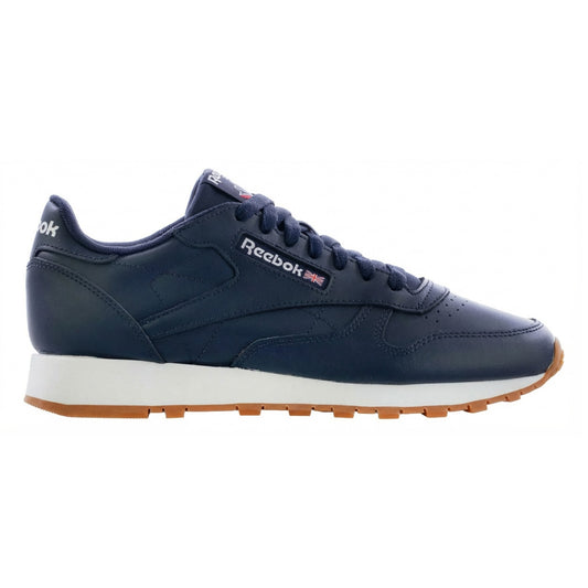 Reebok Men's Classic Leather Sneakers
