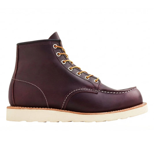 Red Wing Shoes Men's Red Wing Classic Moc 6-Inch Boot Sneakers