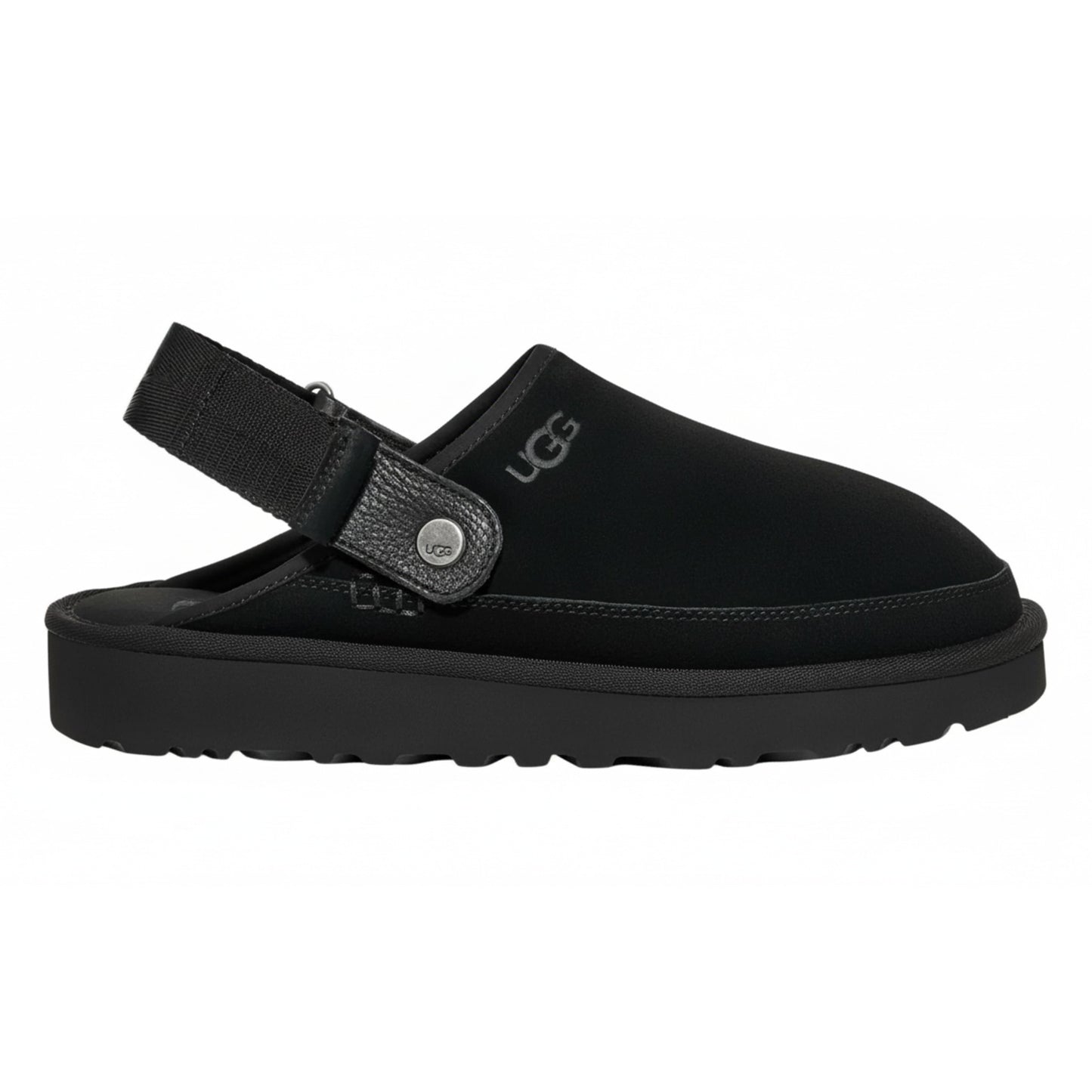 Ugg Men's Goldencoast Clog 'Black' - 1142172-Blk