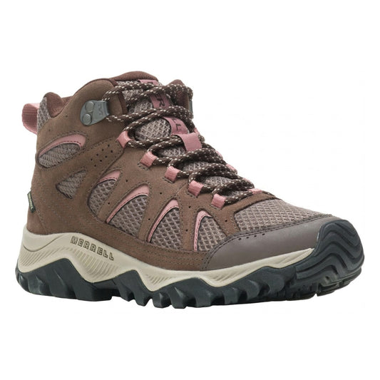 Merrell Women's Oakcreek Mid Wp Sneakers