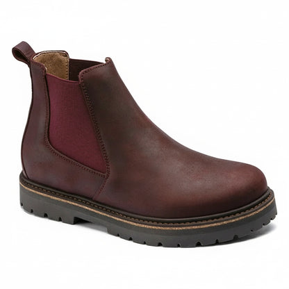 Birkenstock Women's Stalon Nubuck Casual Boots