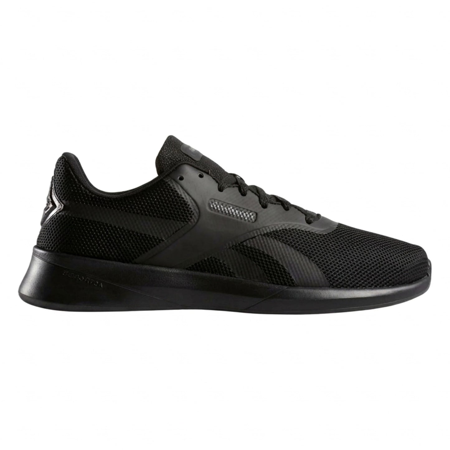 Reebok Men's Royal Ec R Fp3368 Shoes - Black/True Grey