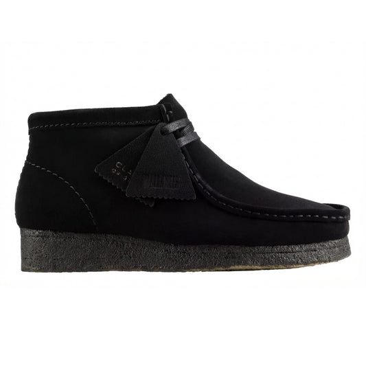 Clarks Women's Wallabee Boot Booties