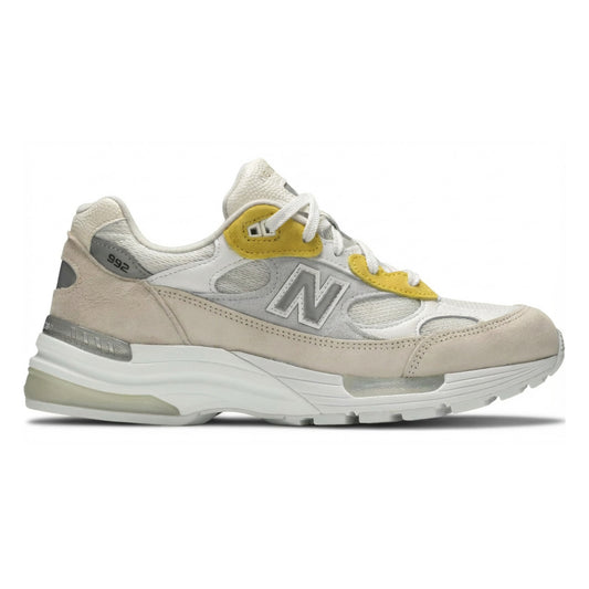 New Balance Men's 992 'Paperboy Fried Egg' Sneakers
