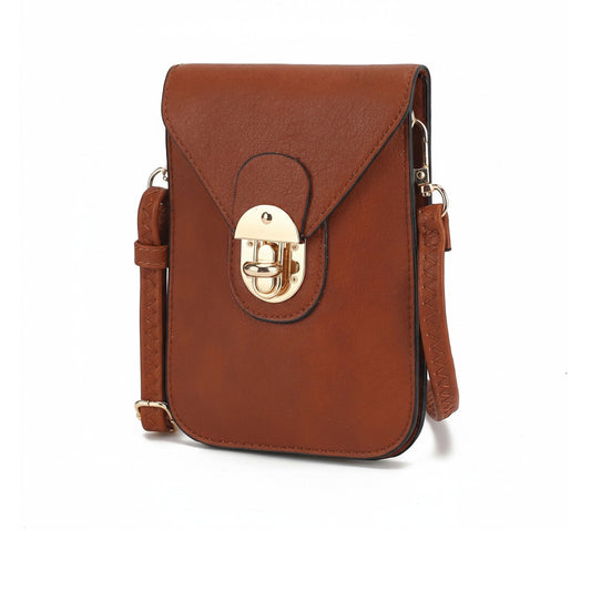 MKF Collection Kianna Phone Crossbody Bag by Mia K.