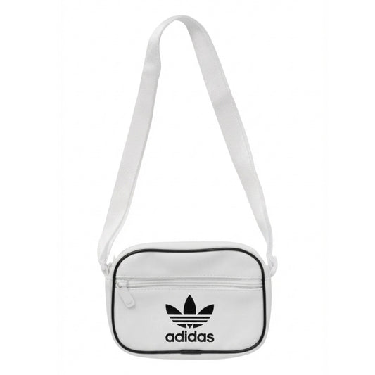 adidas Adicolor Classic Mini Airliner Bag White