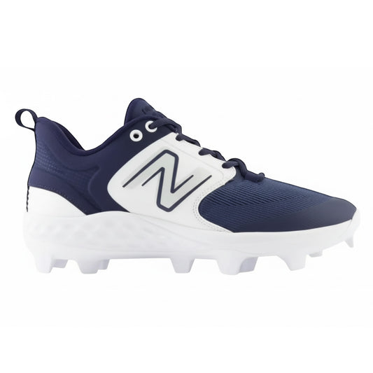 Men's New Balance Fresh Foam 3000V6 Molded 'Navy White'