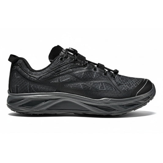 Hoka Men's One One Origins 'Triple Black' Athletic Shoes