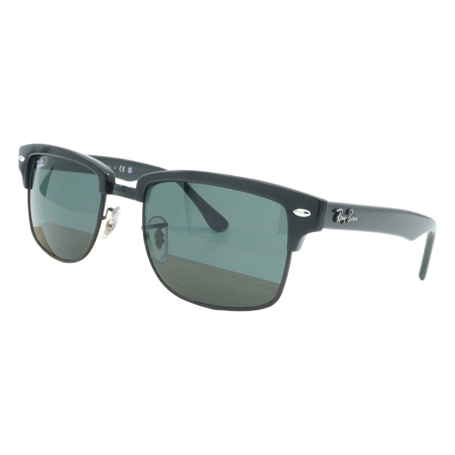 Ray-Ban Men's Clubmaster Square Sunglasses