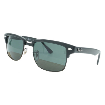 Ray-Ban Men's Clubmaster Square Sunglasses