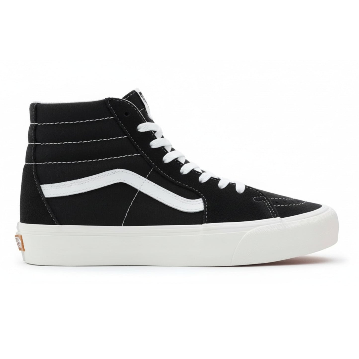 Vans Sk8-Hi Tapered Vr3 Shoes 'Black' Sneakers