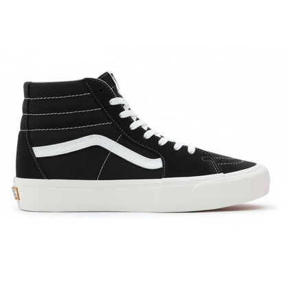 Vans Sk8-Hi Tapered Vr3 Shoes 'Black' Sneakers