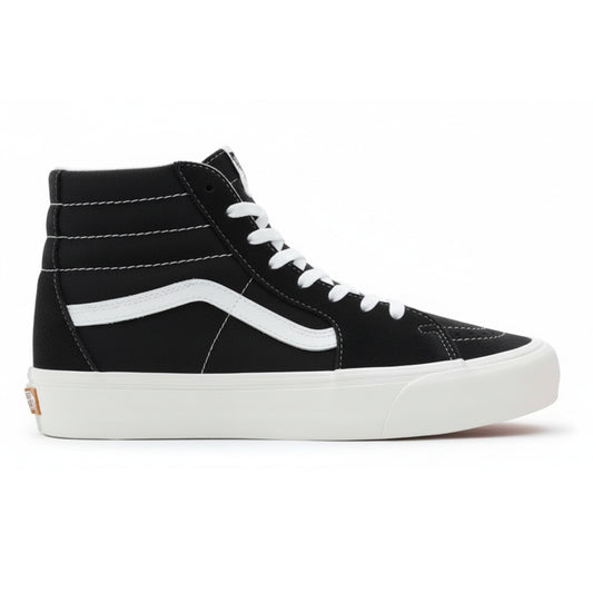 Vans Sk8-Hi Tapered Vr3 Shoes 'Black' Sneakers