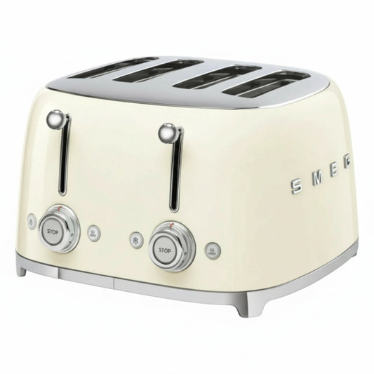 SMEG 4-Slice Retro Style Toaster