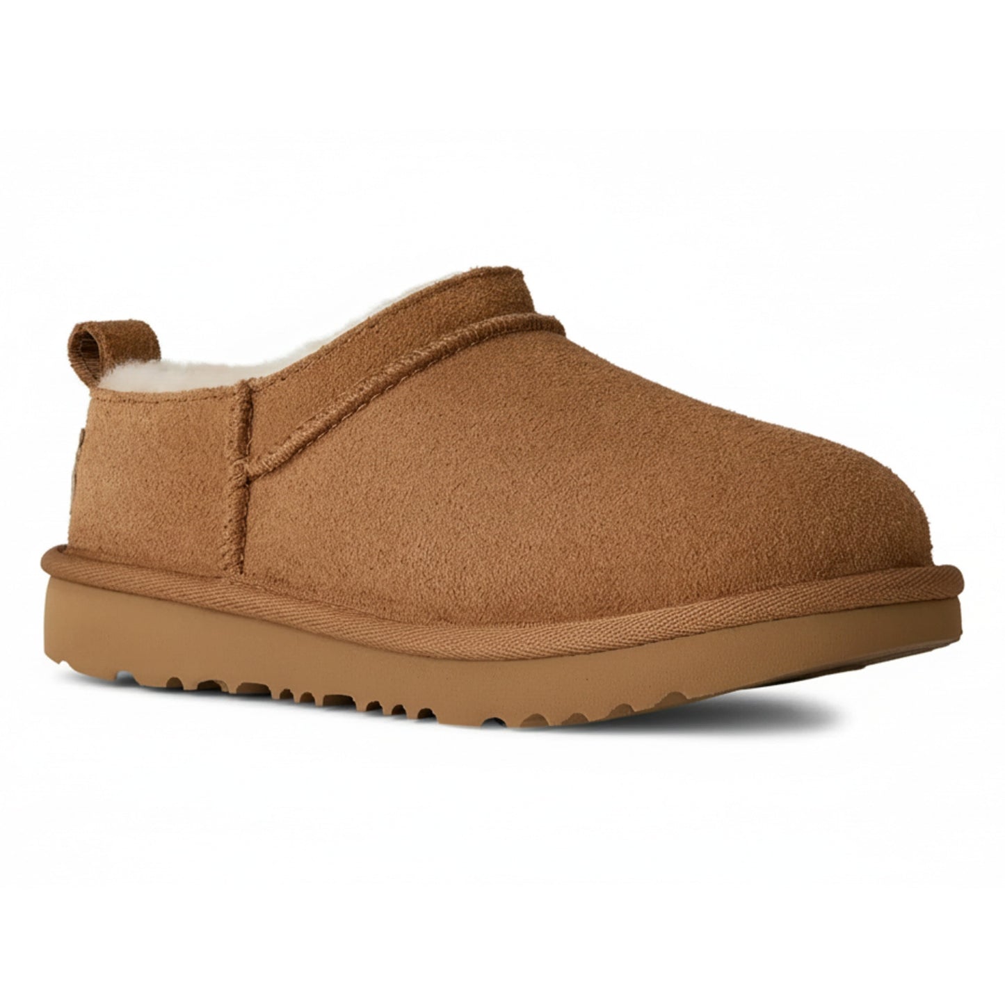 UGG Kids Classic Micro Slipper 'Chestnut' Slippers