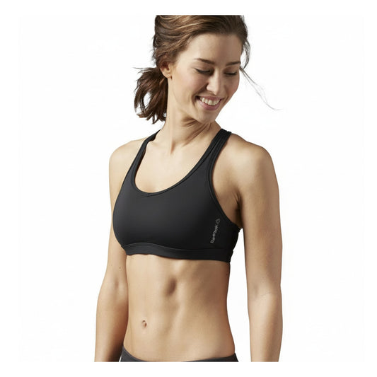 Women's Reebok Hero Racer 2.0 Sports Bra