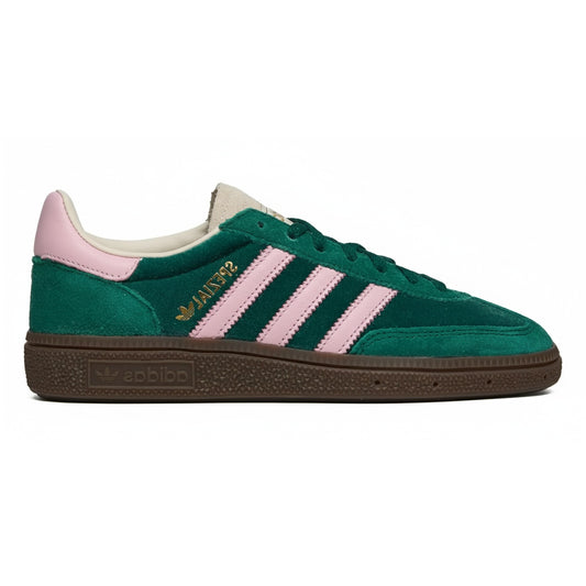 Women's adidas Handball Spezial 'Green Pink Velvet'