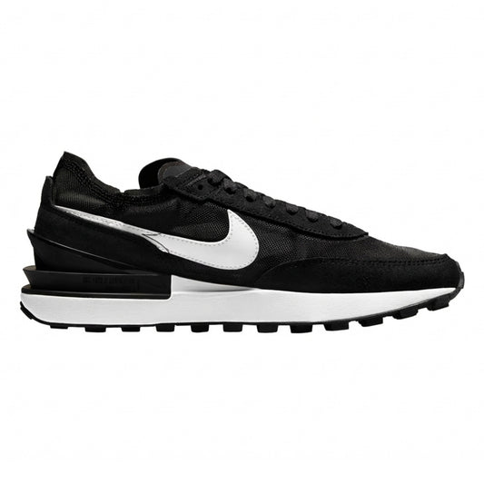 Nike Women's Waffle One 'Black' Shoes