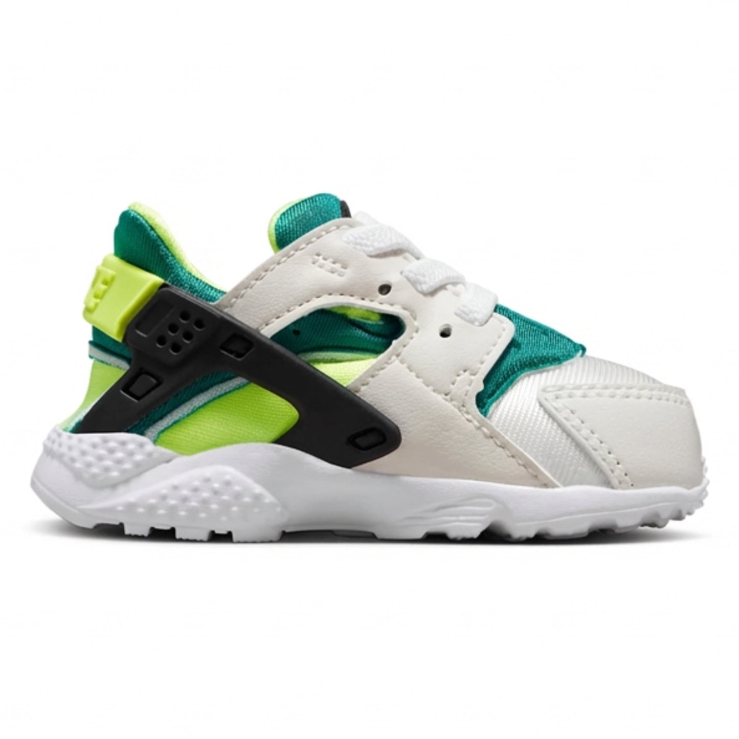 Nike Toddlers Huarache Run 'Bright Spruce Volt' Td Shoes