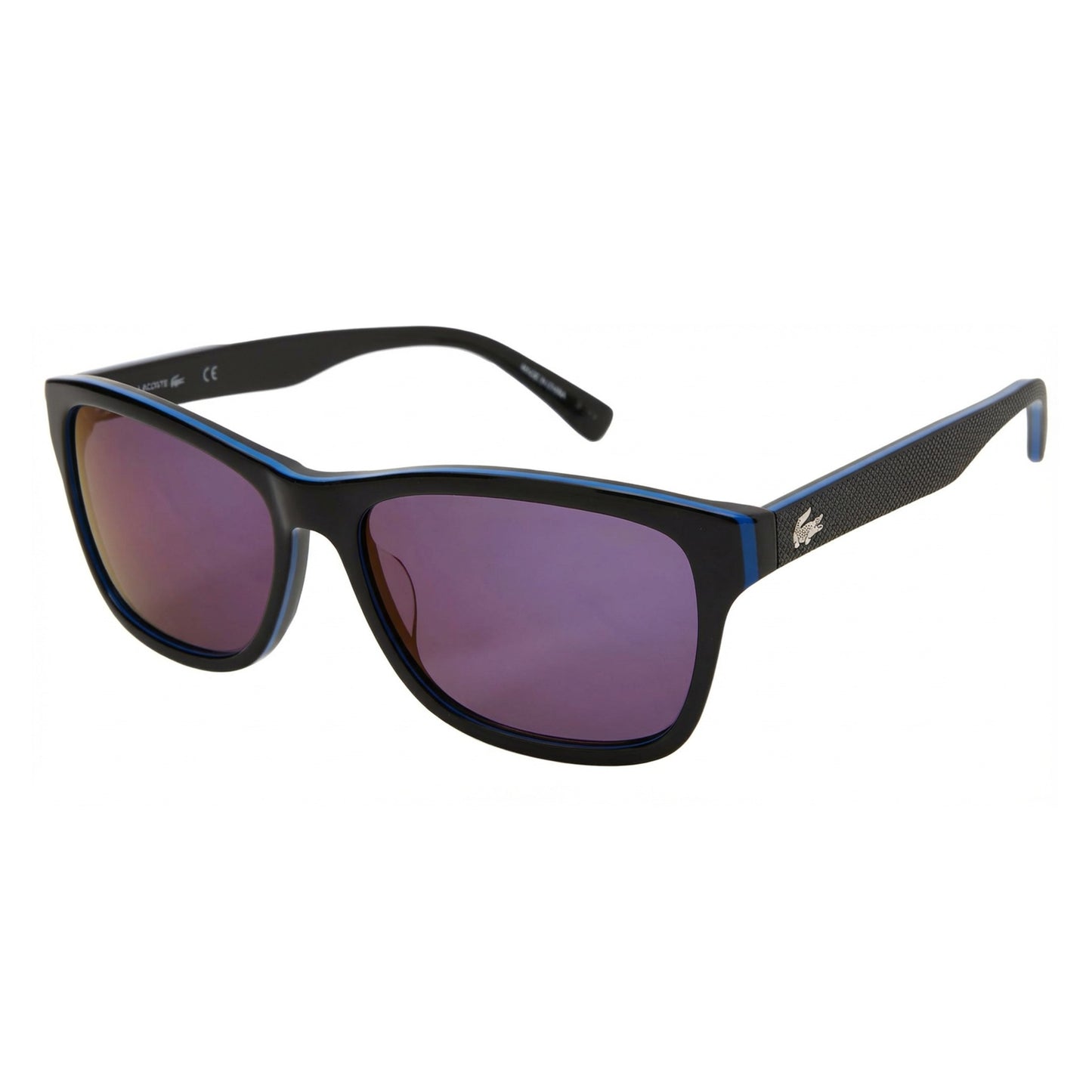 Lacoste Men's Rectangle Sunglasses