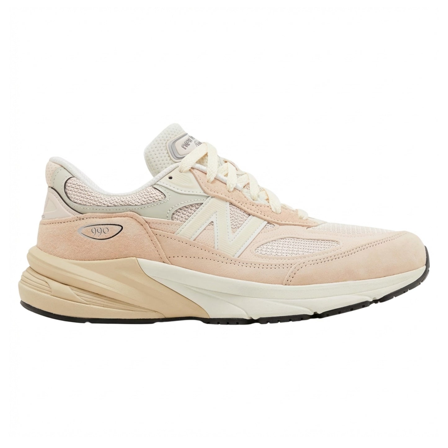 New Balance Men's 990V6 'Miusa Teddy Santis Vintage Rose' Sneakers
