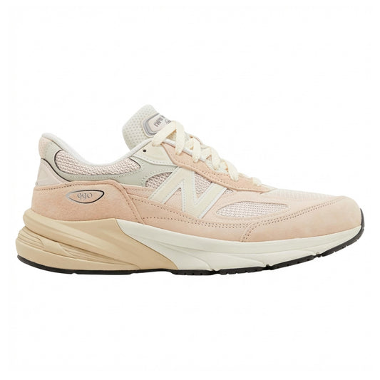 New Balance Men's 990V6 'Miusa Teddy Santis Vintage Rose' Sneakers